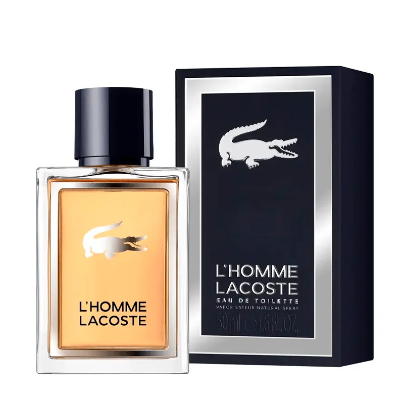 L HOMME - LACOSTE | ESENNIA