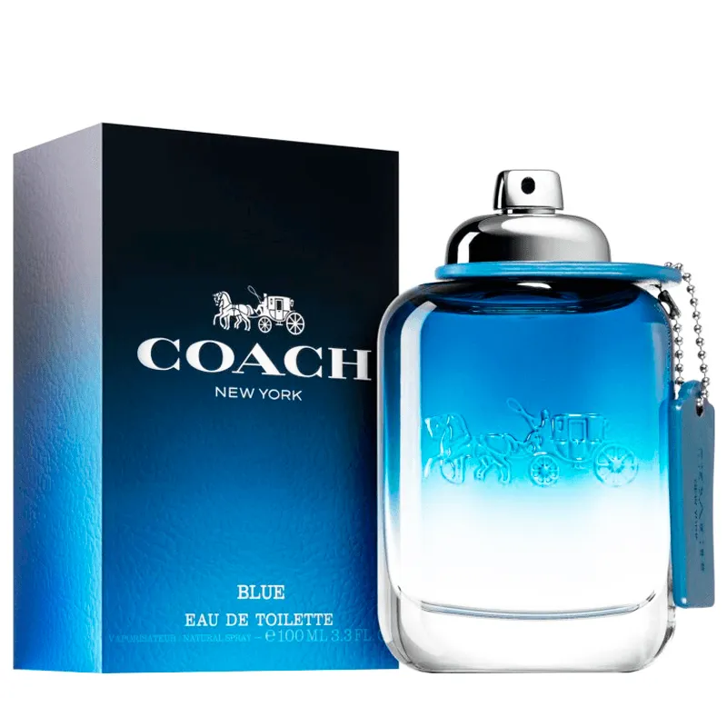 BLUE MAN - COACH | ESENNIA