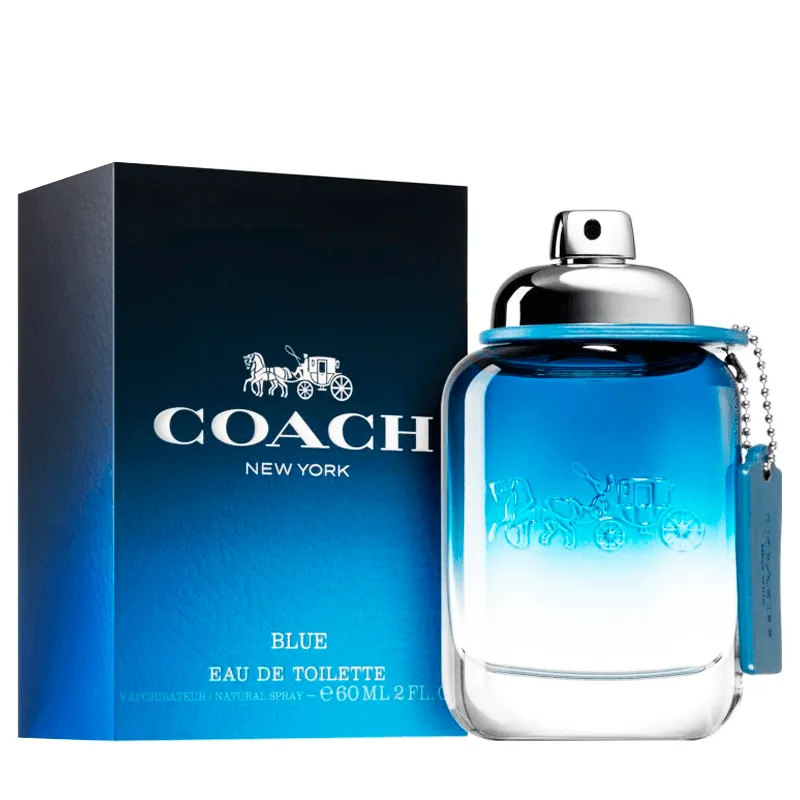BLUE MAN - COACH | ESENNIA