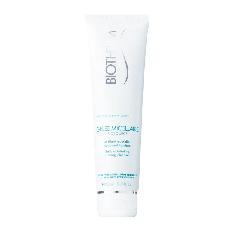 GELEE NETTOYANTE EXFOLIANTE - BIOTHERM | ESENNIA