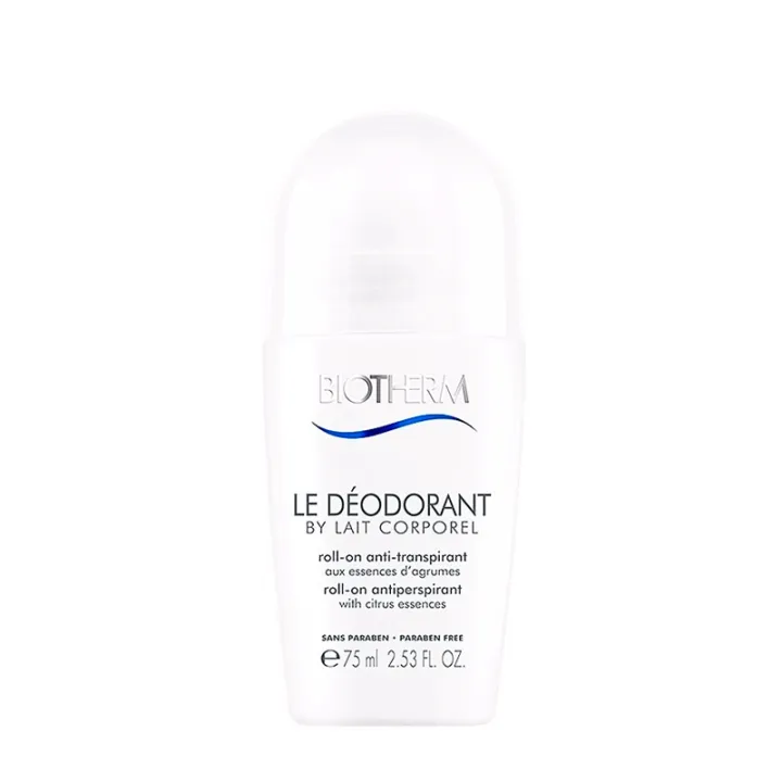 BODY LAIT CORPOREL DESODORANTE STICK - BIOTHERM | ESENNIA