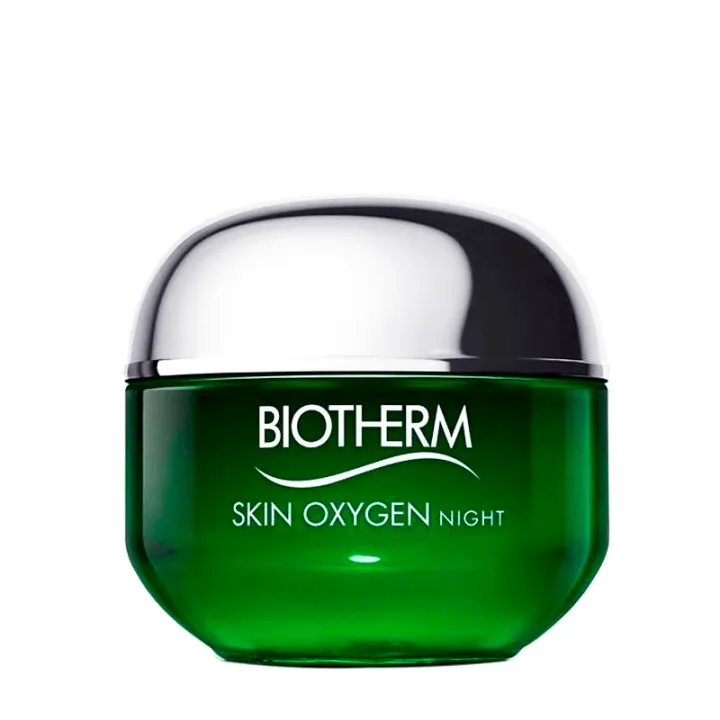 SKIN OXYGEN NIGHT CREAM - BIOTHERM | ESENNIA