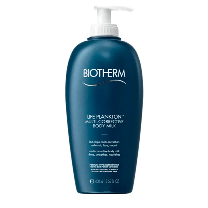 LIFE PLANKTON BODY MILK - BIOTHERM | ESENNIA