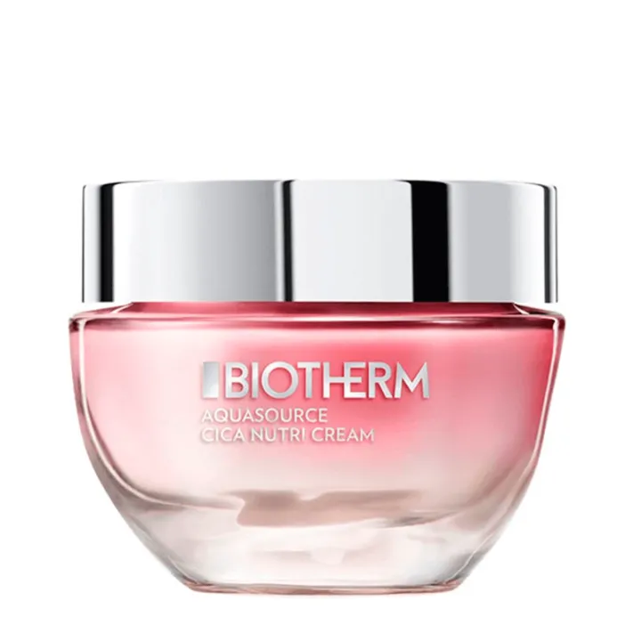 AQUASOURCE 48H MOISTURIZING RICH CREAM - BIOTHERM | ESENNIA