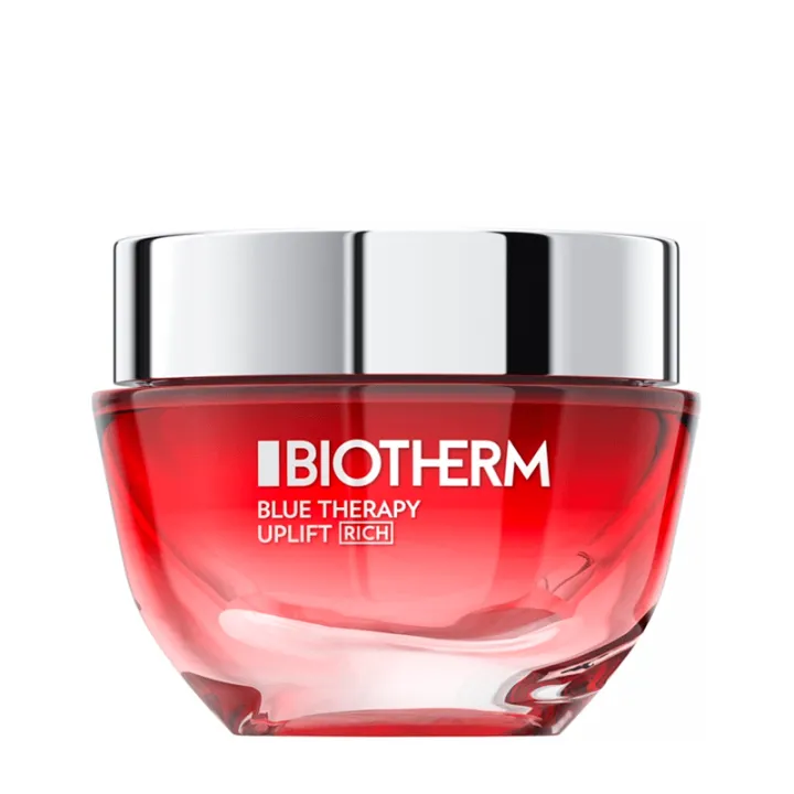 BLUE THERAPY RED ALAGAE CREAM - BIOTHERM | ESENNIA