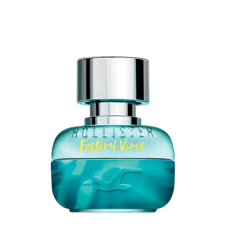 FESTIVAL VIBES FOR HIM - HOLLISTER | ESENNIA