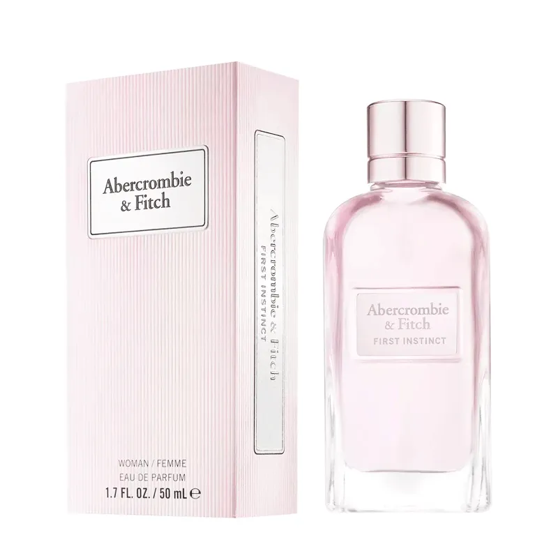 FIRST WOMAN INSTINCT WOMAN - ALBERCROMBIE & FITCH | ESENNIA