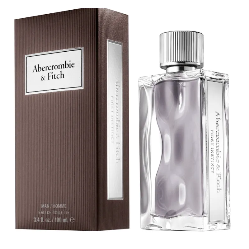 FIRST INSTINCT - ALBERCROMBIE & FITCH | ESENNIA