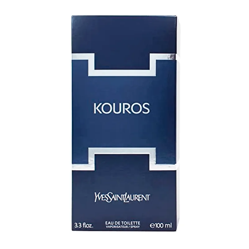 KUOROS - YVES SAINT LAURENT | ESENNIA
