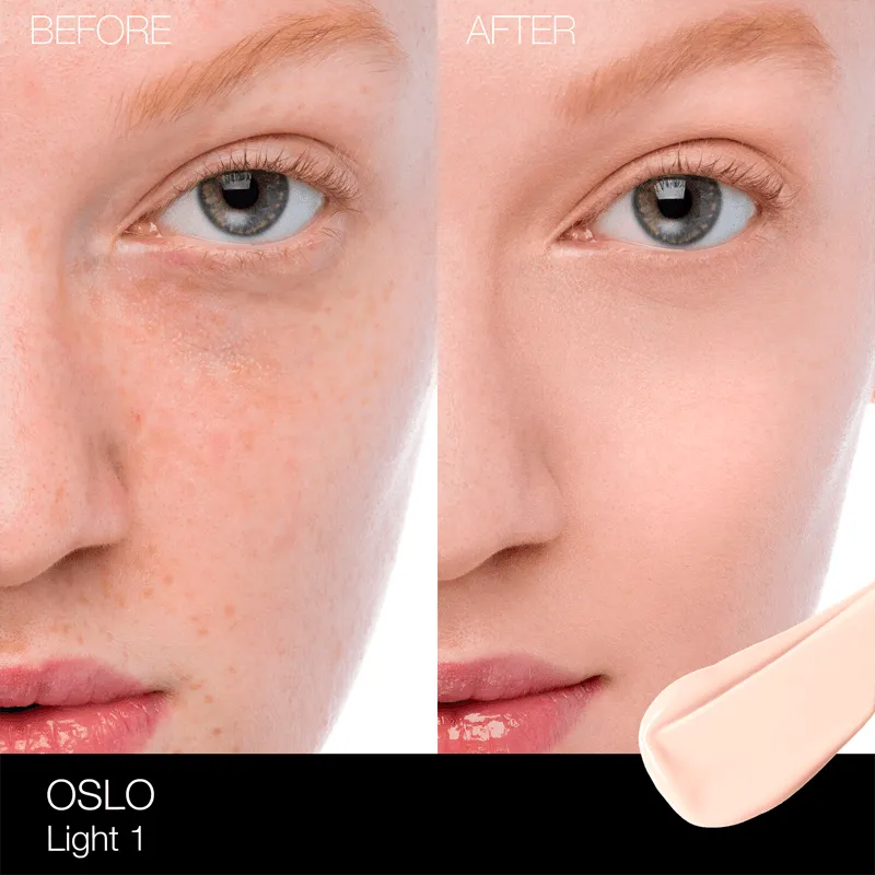 NATURAL RADIANT LONGWEAR FOUNDATION - NARS | ESENNIA