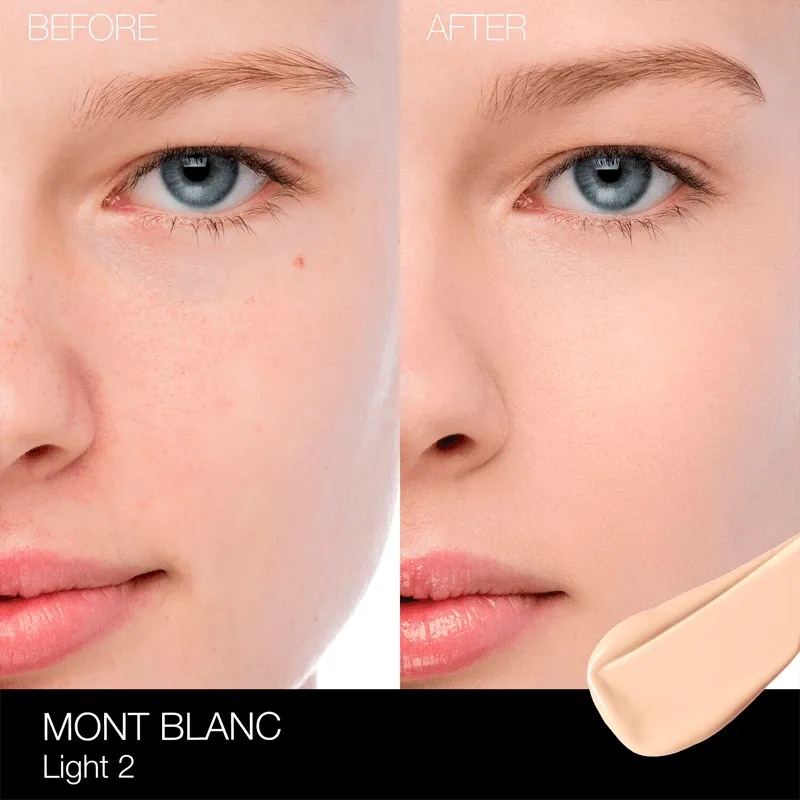 NATURAL RADIANT LONGWEAR FOUNDATION - NARS | ESENNIA