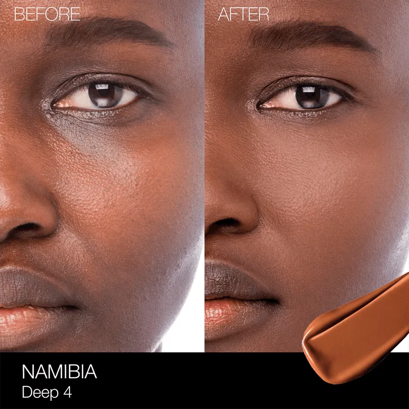 NATURAL RADIANT LONGWEAR FOUNDATION - NARS | ESENNIA