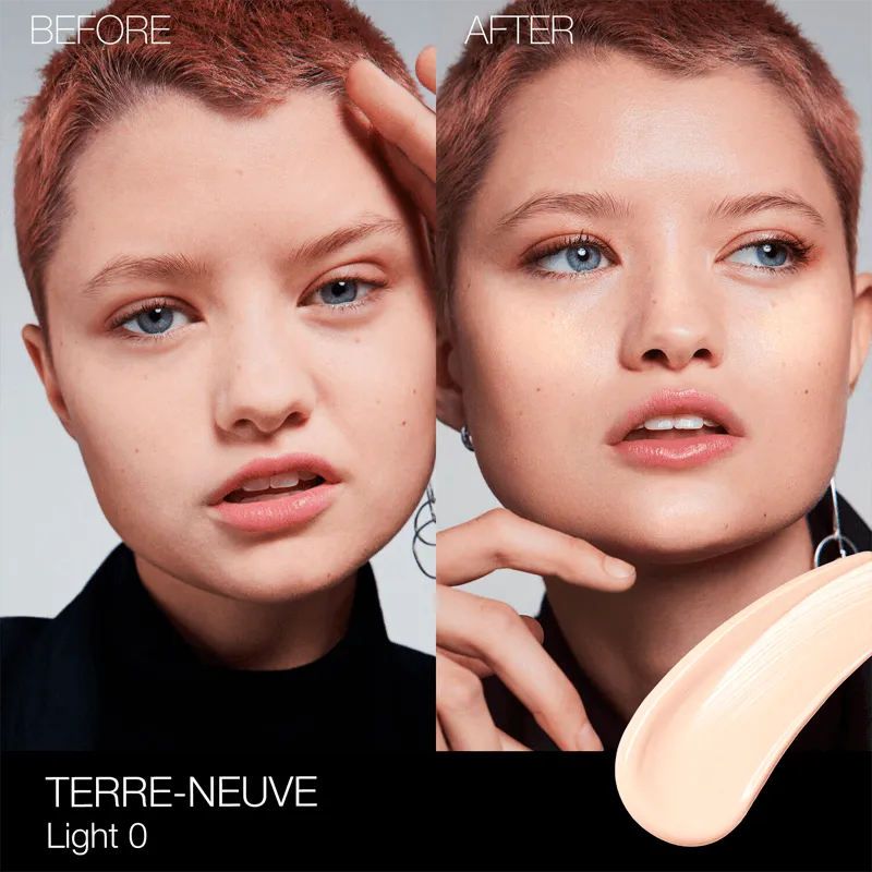 PURE RADIANT TINTED MOISTURIZER - NARS | ESENNIA