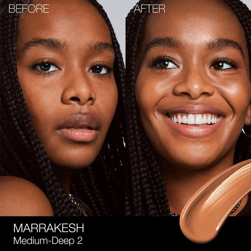 PURE RADIANT TINTED MOISTURIZER - NARS | ESENNIA