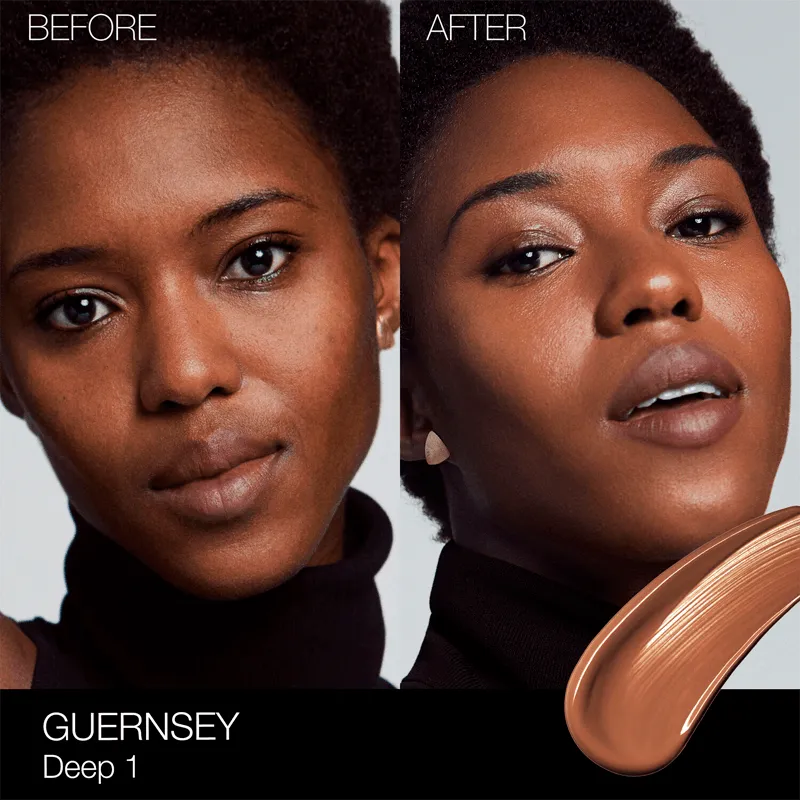 PURE RADIANT TINTED MOISTURIZER - NARS | ESENNIA