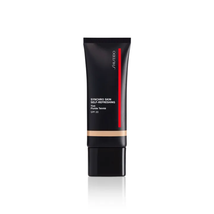 SYNCHRO SKIN SELF REFRESHING TINT - SHISEIDO | ESENNIA