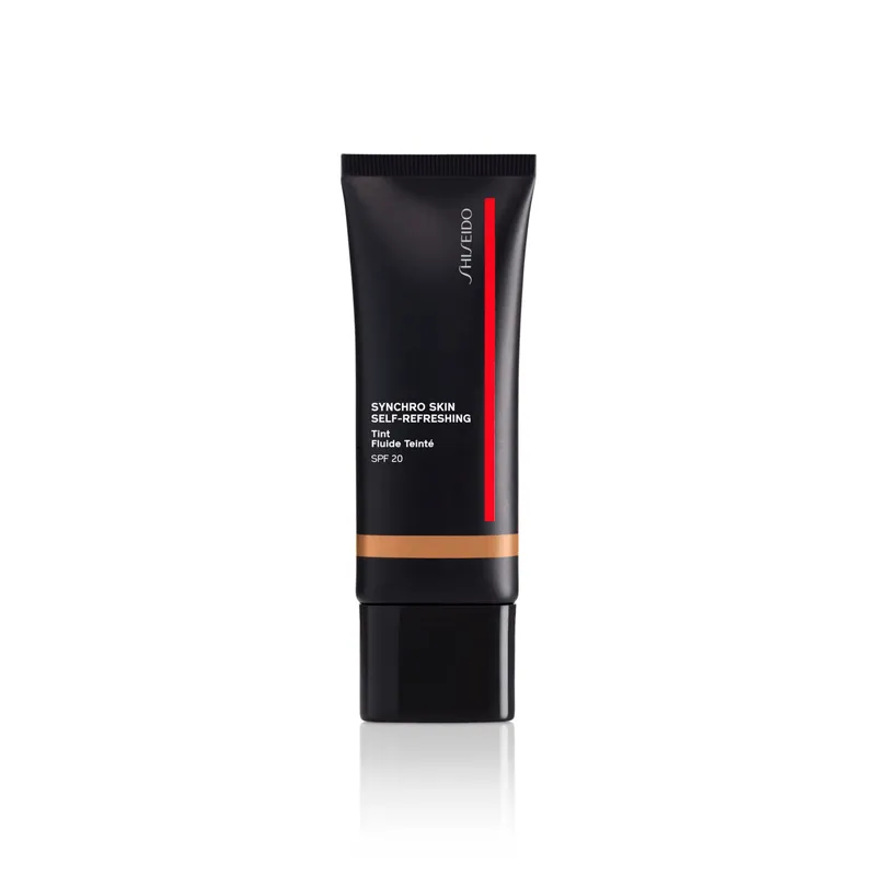SYNCHRO SKIN SELF REFRESHING TINT - SHISEIDO | ESENNIA