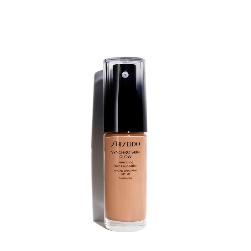 SYNCHRO SKIN LUMINIZING FOUNDATION - SHISEIDO | ESENNIA