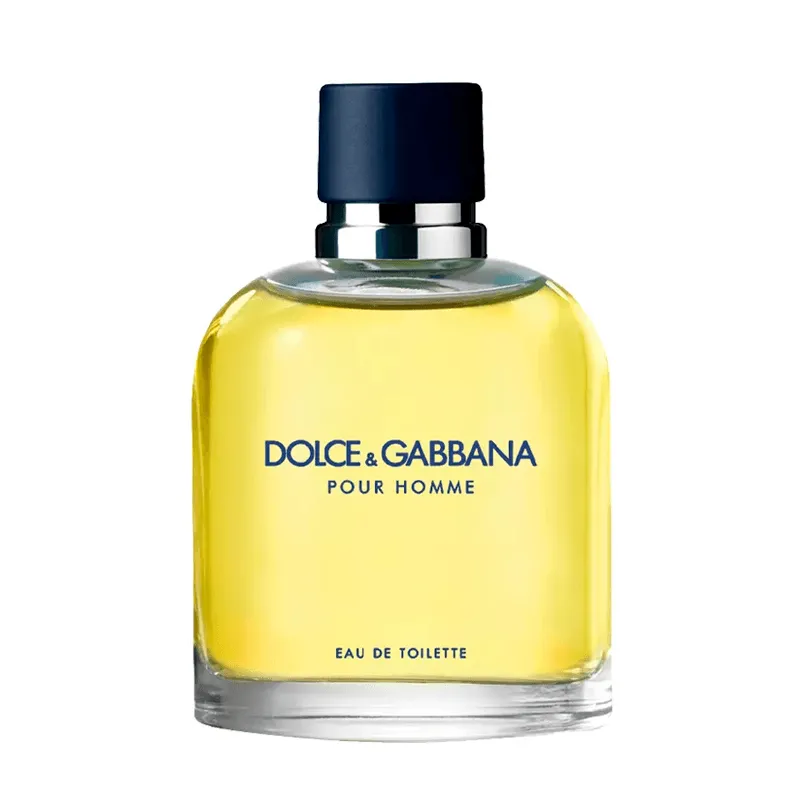 DOLCE & GABBANA POUR HOMME - DOLCE & GABBANA | ESENNIA