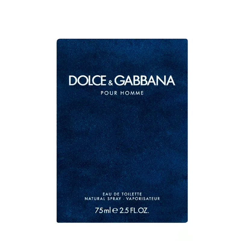 DOLCE & GABBANA POUR HOMME - DOLCE & GABBANA | ESENNIA