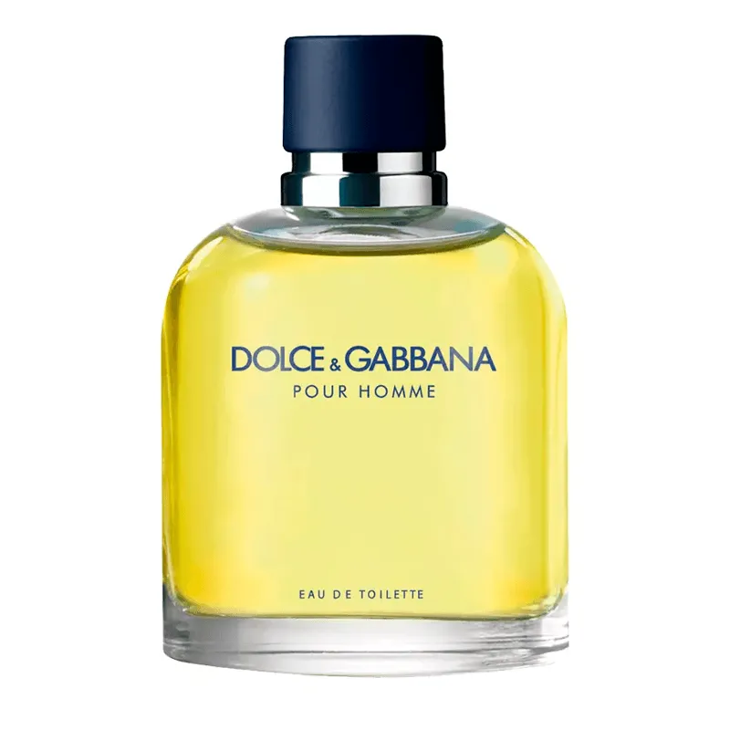 DOLCE & GABBANA POUR HOMME - DOLCE & GABBANA | ESENNIA