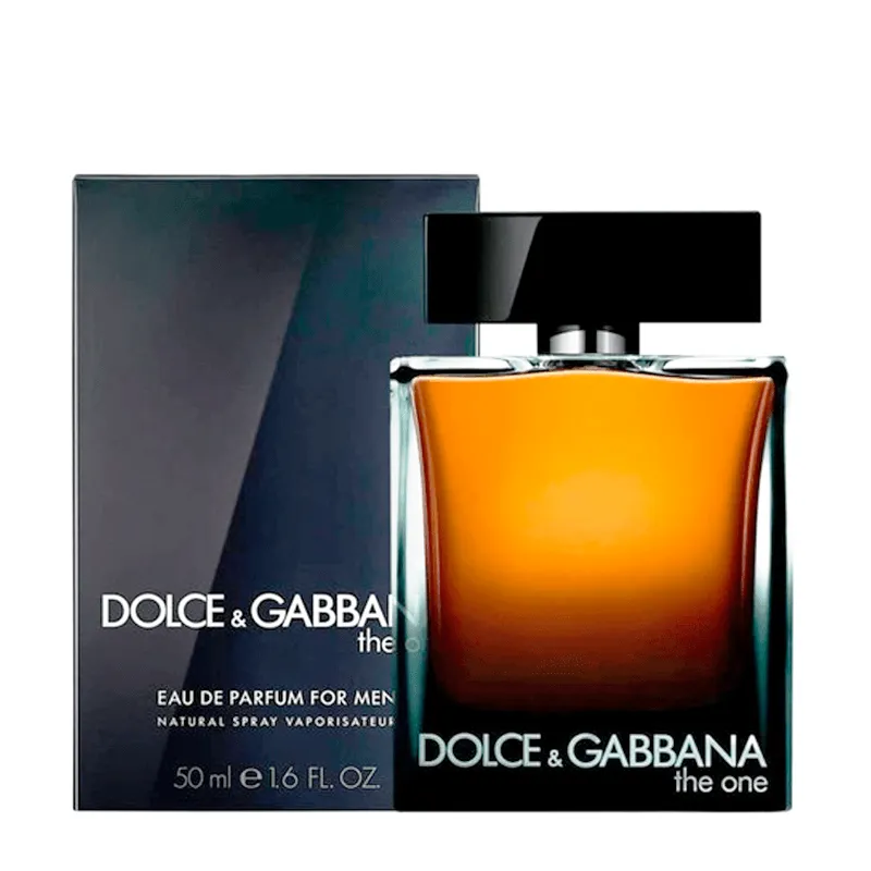 THE ONE FOR MEN - DOLCE & GABBANA | ESENNIA