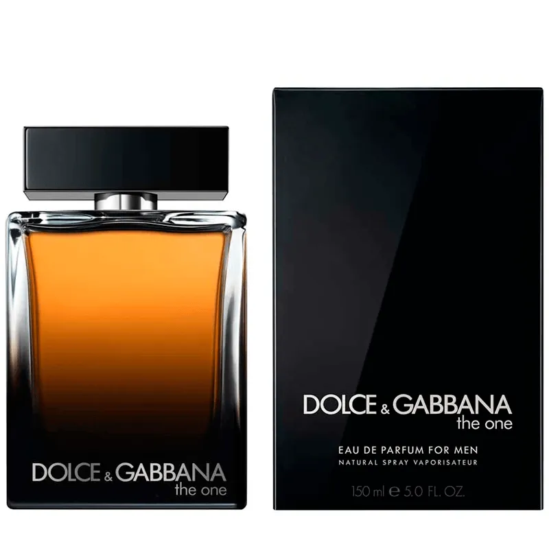 THE ONE FOR MEN - DOLCE & GABBANA | ESENNIA