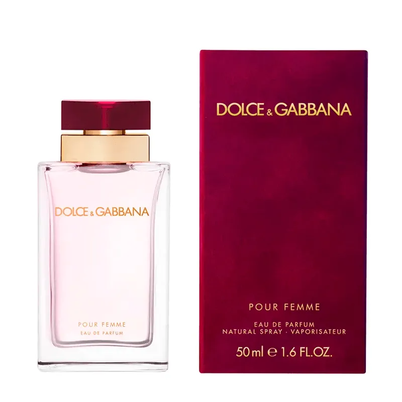 DOLCE & GABBANA POUR FEMME - DOLCE & GABBANA | ESENNIA