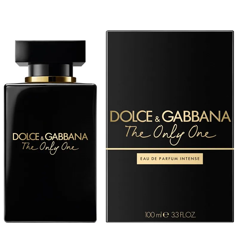 THE ONLY ONE INTENSE - DOLCE & GABBANA | ESENNIA