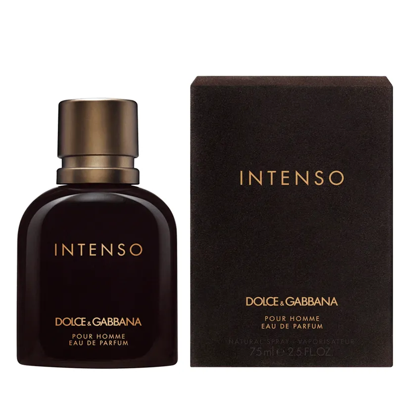 INTENSO - DOLCE & GABBANA | ESENNIA