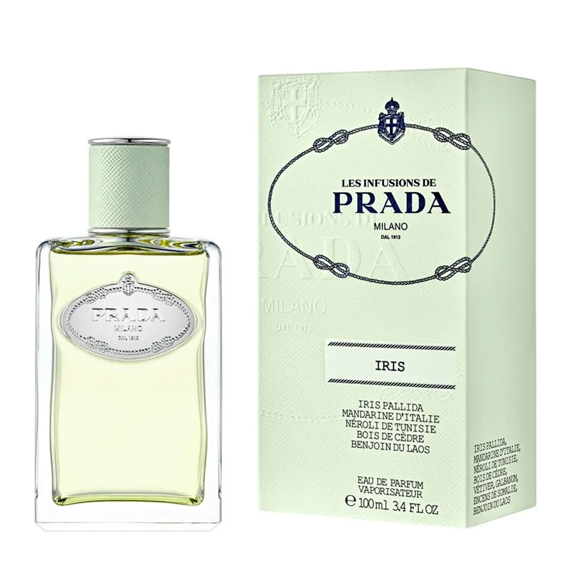 INFUSION IRIS - PRADA | ESENNIA