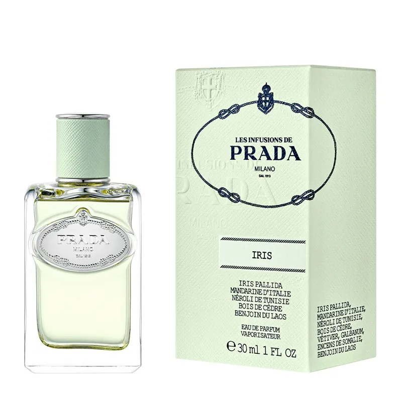 INFUSION IRIS - PRADA | ESENNIA