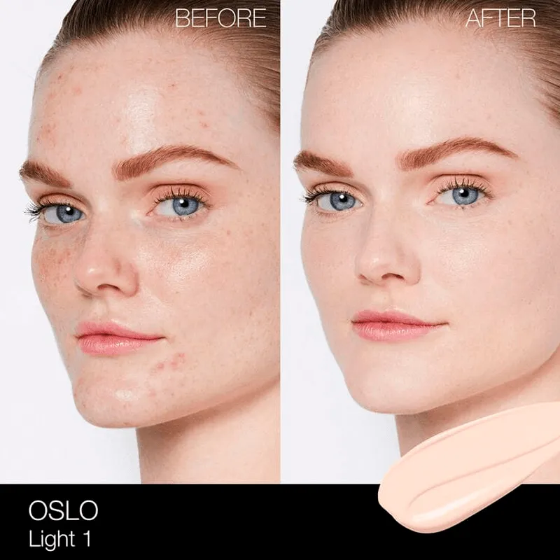 LIGHT REFLECTING SKIN FOUNDATION - NARS | ESENNIA