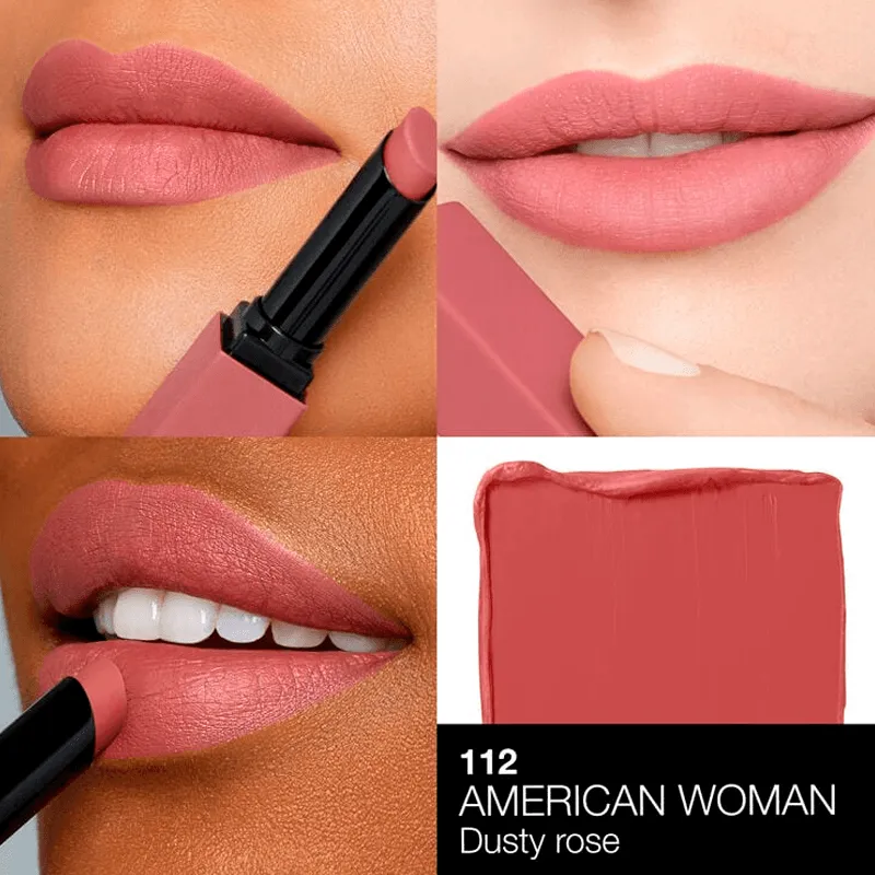 POWERMATTE LIPSTICK - NARS | ESENNIA