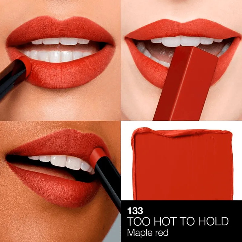 POWERMATTE LIPSTICK - NARS | ESENNIA