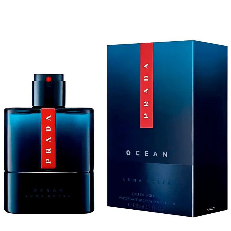 LUNA ROSSA OCEAN - PRADA | ESENNIA