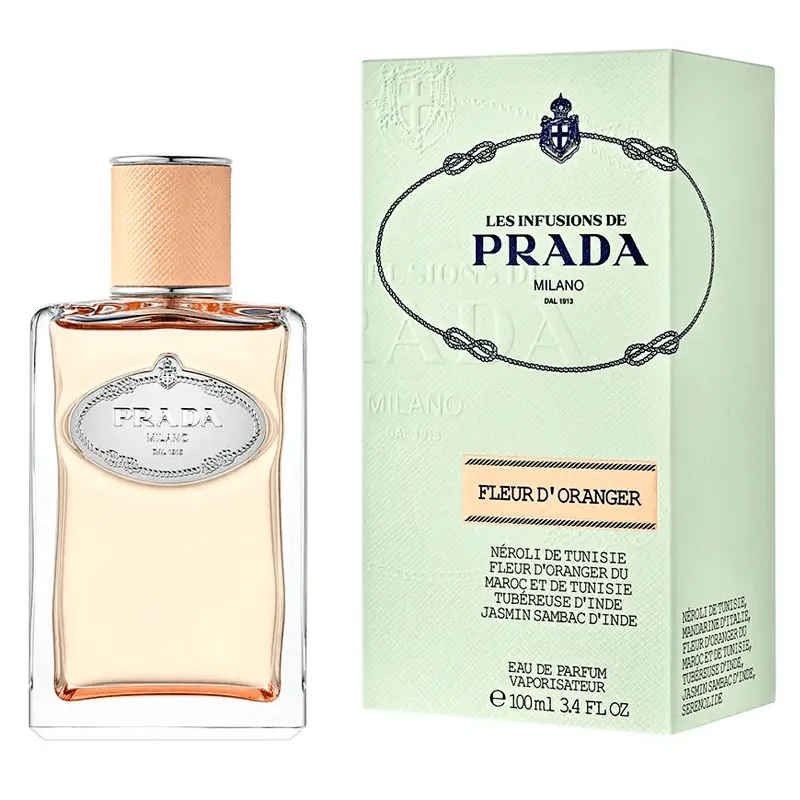 INFUSION FLEUR D'ORANGER - PRADA | ESENNIA