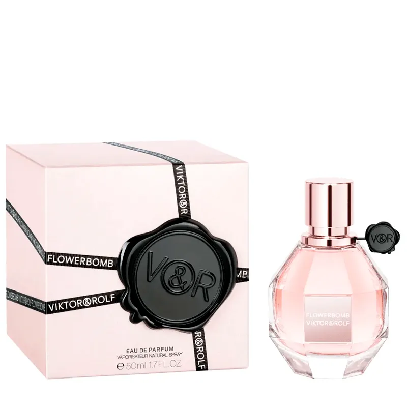 FLOWERBOMB - VIKTOR & ROLF | ESENNIA