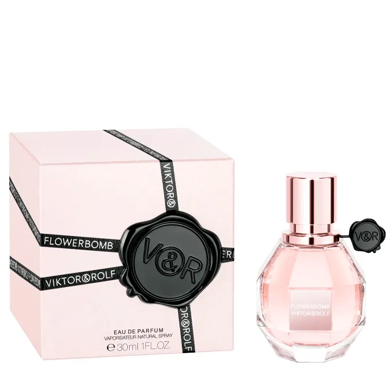 FLOWERBOMB - VIKTOR & ROLF | ESENNIA