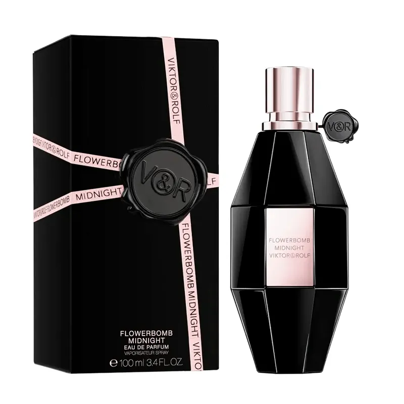 FLOWERBOMB MIDNIGHT - VIKTOR & ROLF | ESENNIA