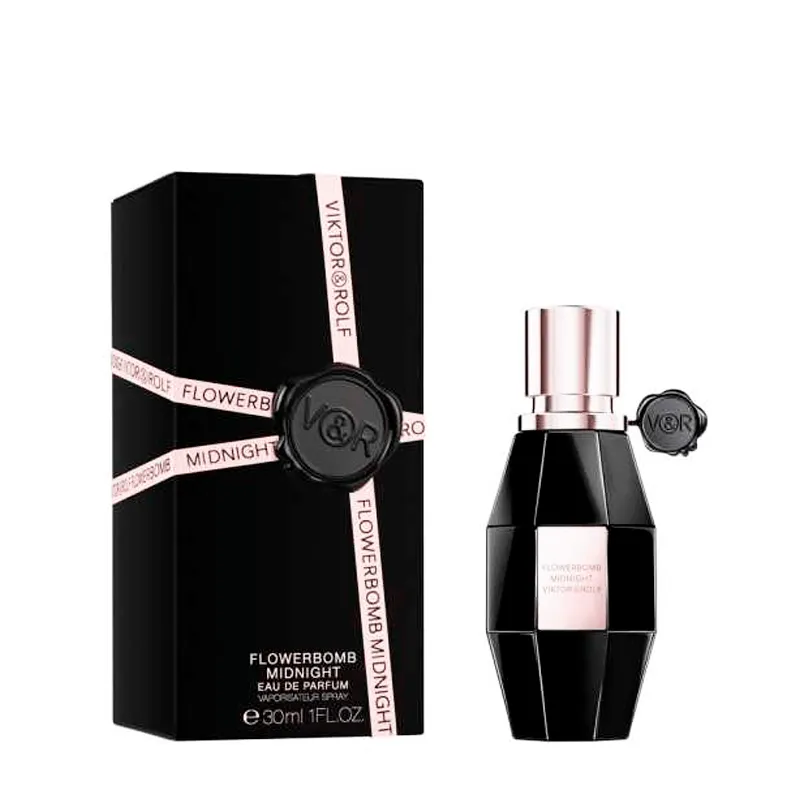 FLOWERBOMB MIDNIGHT - VIKTOR & ROLF | ESENNIA