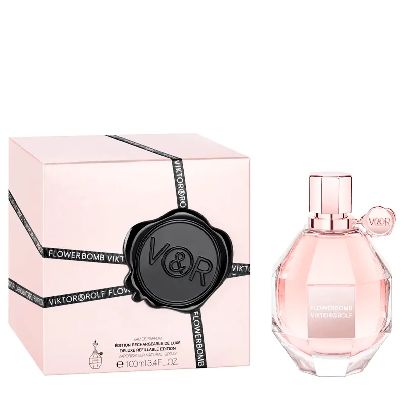FLOWERBOMB BODY LOTION - VIKTOR & ROLF | ESENNIA