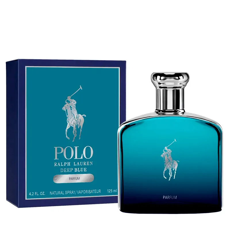POLO BLUE DEEP BLUE - RALH LAUREN | ESENNIA
