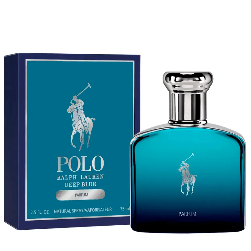POLO BLUE DEEP BLUE - RALH LAUREN | ESENNIA