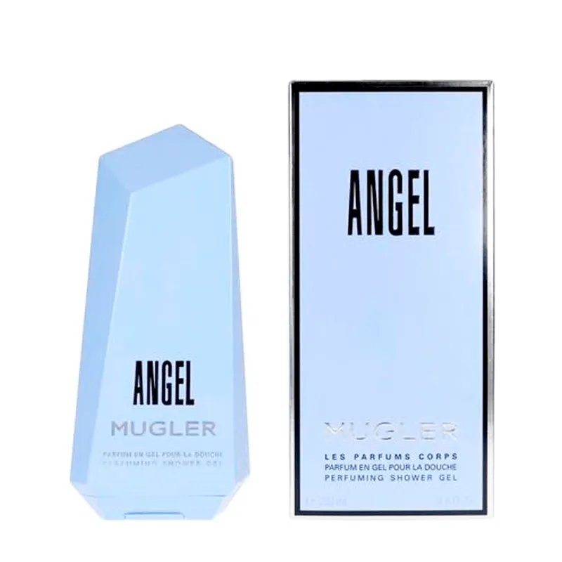 ANGEL GEL DUCHA - THIERRY MUGLER | ESENNIA