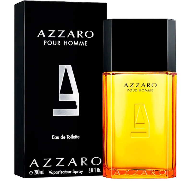 AZZARO POUR HOME - AZZARO | ESENNIA