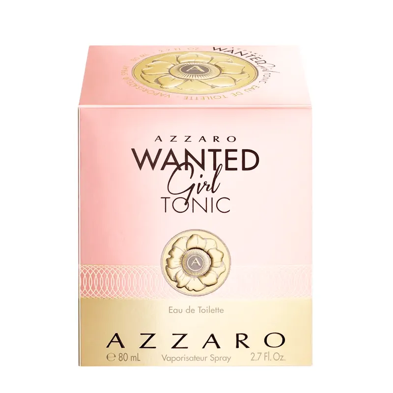 WANTED TONIC GIRL - AZZARO | ESENNIA