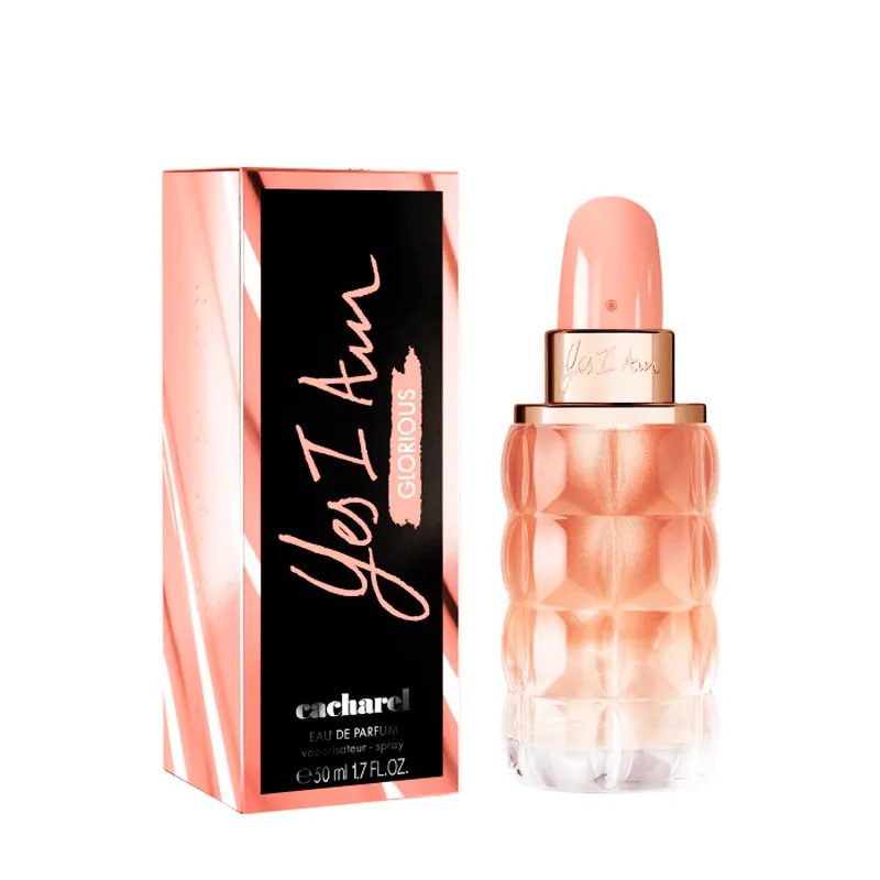 YES I AM GLORIOUS - CACHAREL | ESENNIA