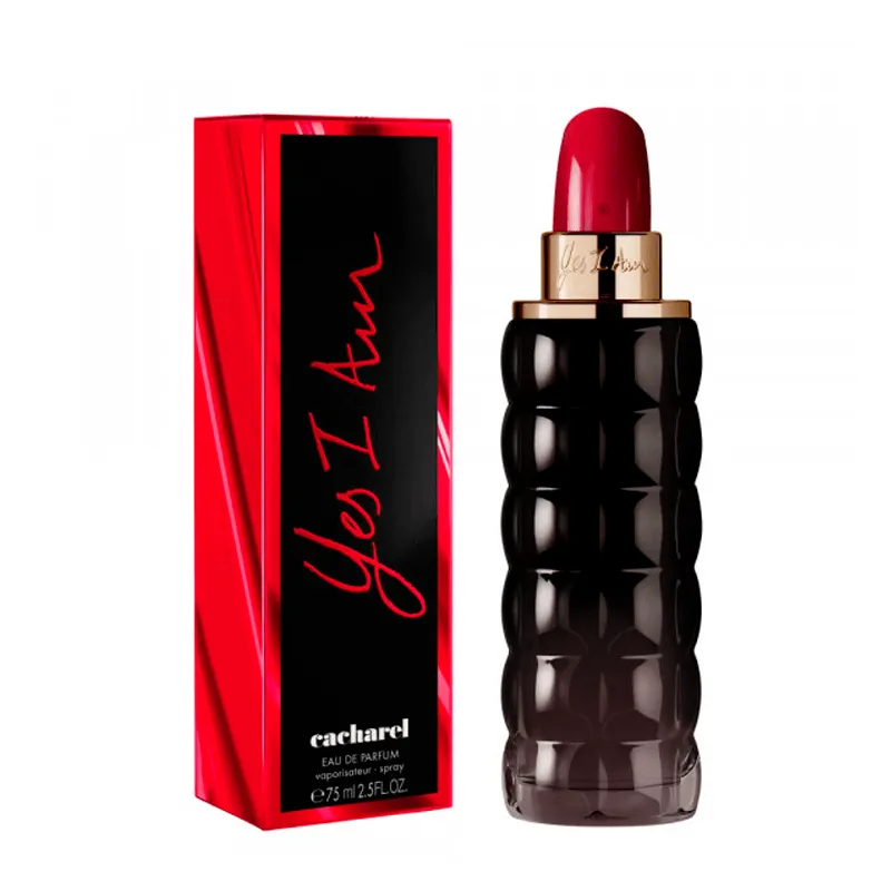 YES I AM - CACHAREL | ESENNIA