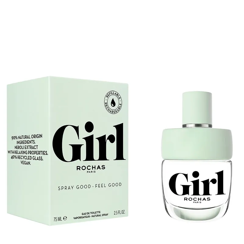 GIRL - ROCHAS | ESENNIA